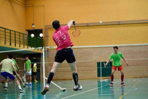 Arranca la XIII edición del circuito provincial de bádminton