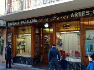 Tres librerias participan en concurso "Libreros de confianza"