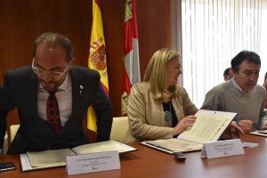 El PSOE insta a la Diputación a convocar las acciones pendientes del Plan Soria El PSOE insta a la Diputación a convocar las acciones pendientes del Plan Soria