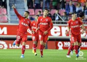 El Numancia vuelve a ganar en Los Pajaritos