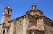 Obras para mejorar la iglesia de San Pedro de Almazán