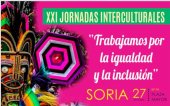 XXI Jornadas Interculturales en la plaza Mayor