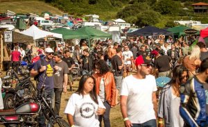 Motorbeach Festival, la fiesta de las motos, en El Amogable