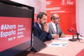 El PSOE presenta su campaña electoral para avanzar