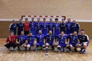 La S.D. Visontium, campeón de la Copa Riojana 
