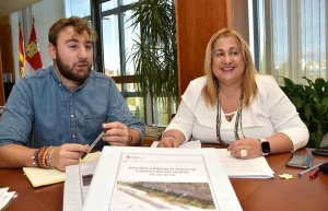 La Junta entrega estudio hidrogeológico a Fuentecantos