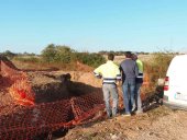 Agua de Soria mejora abastecimiento de barrios de la ciudad