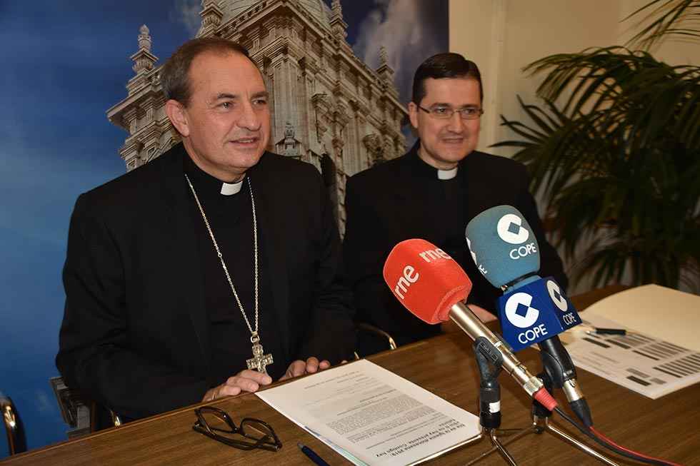 Osma-Soria celebra el Día de la Iglesia Diocesana Osma-Soria celebra el Día de la Iglesia Diocesana