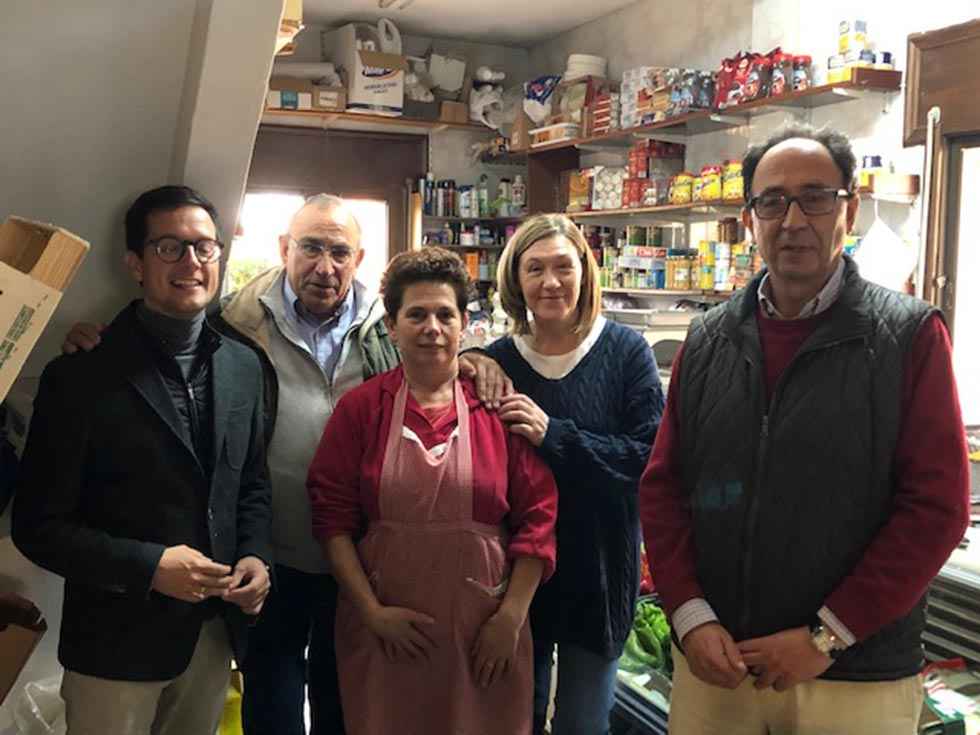 Para el PP, las negociaciones de la PAC son prioritarias Para el PP, las negociaciones de la PAC son prioritarias
