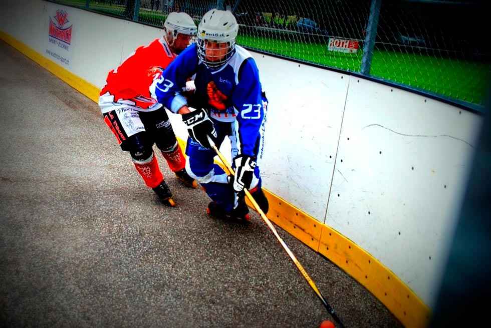 Laguna Negra HC gana al líder 