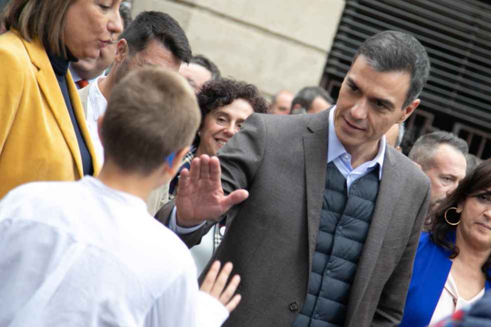El 10 de noviembre trae más bloqueo político El 10 de noviembre trae más bloqueo político
