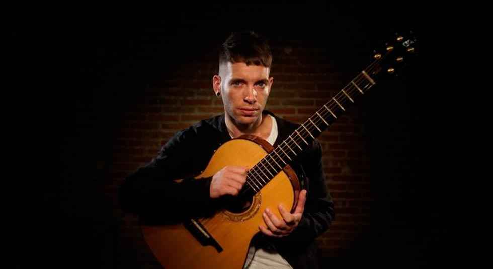 Concierto singular con Pipo Romero y Alexis Lefevre