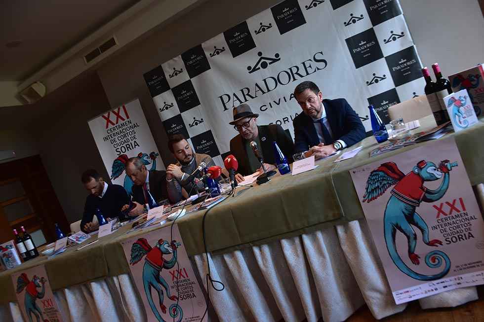 El XXI Certamen de Cortos mira a Cuba