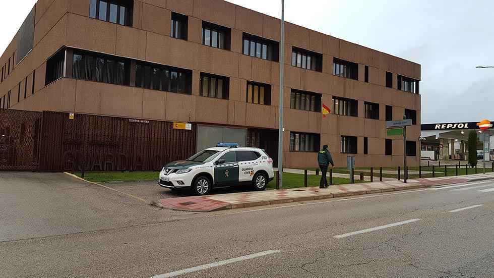 Sorprendido cuando intentaba robar mediante el lazo libanés Sorprendido cuando intentaba robar mediante el lazo libanés