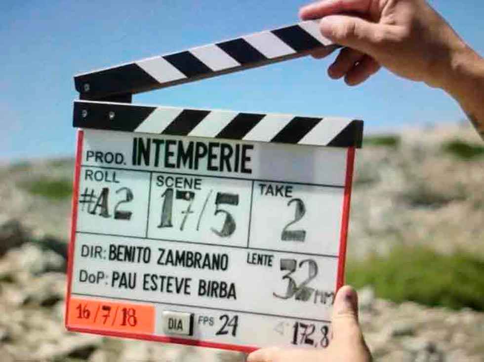 Dos estrenos nacionales en Cines Lara Dos estrenos nacionales en Cines Lara