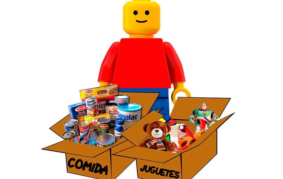 Orgullo Numantino recoge juguetes y alimentos no perecederos Orgullo Numantino recoge juguetes y alimentos no perecederos