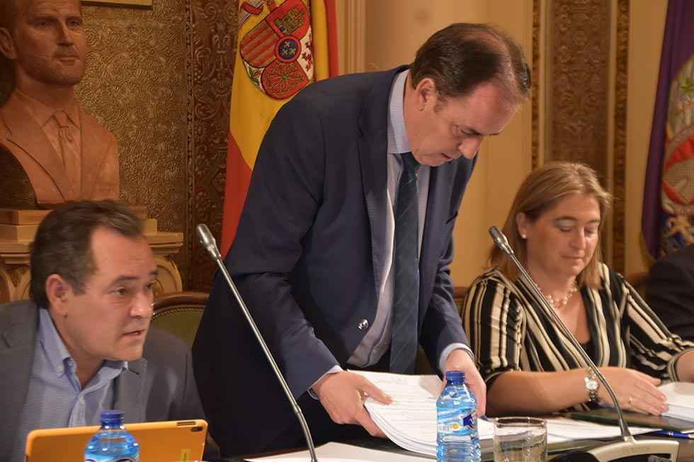 PP y PPSo pondrá fechas al pacto en comisión conjunta PP y PPSo pondrá fechas al pacto en comisión conjunta