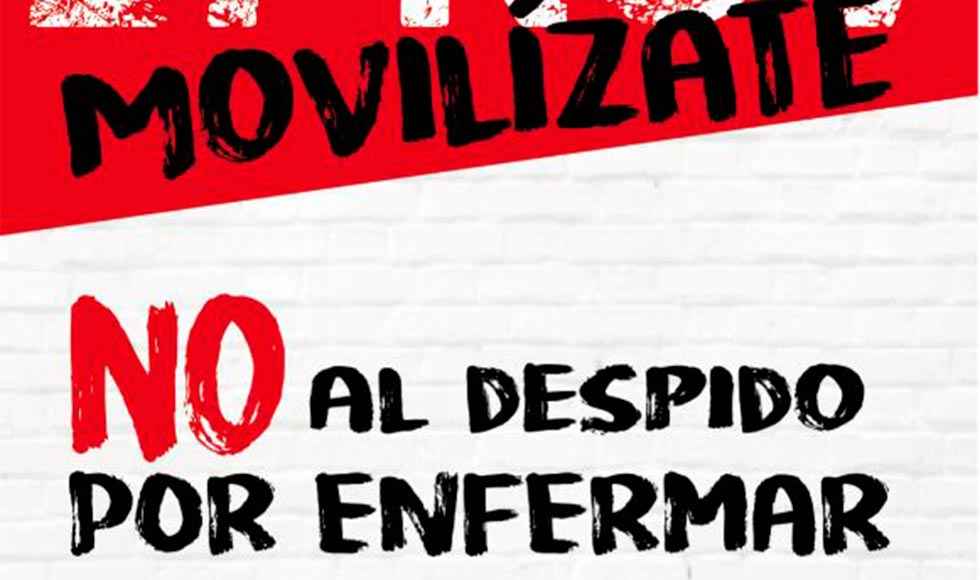 Los sindicatos protestan por sentencia del Tribunal Constitucional Los sindicatos protestan por sentencia del Tribunal Constitucional