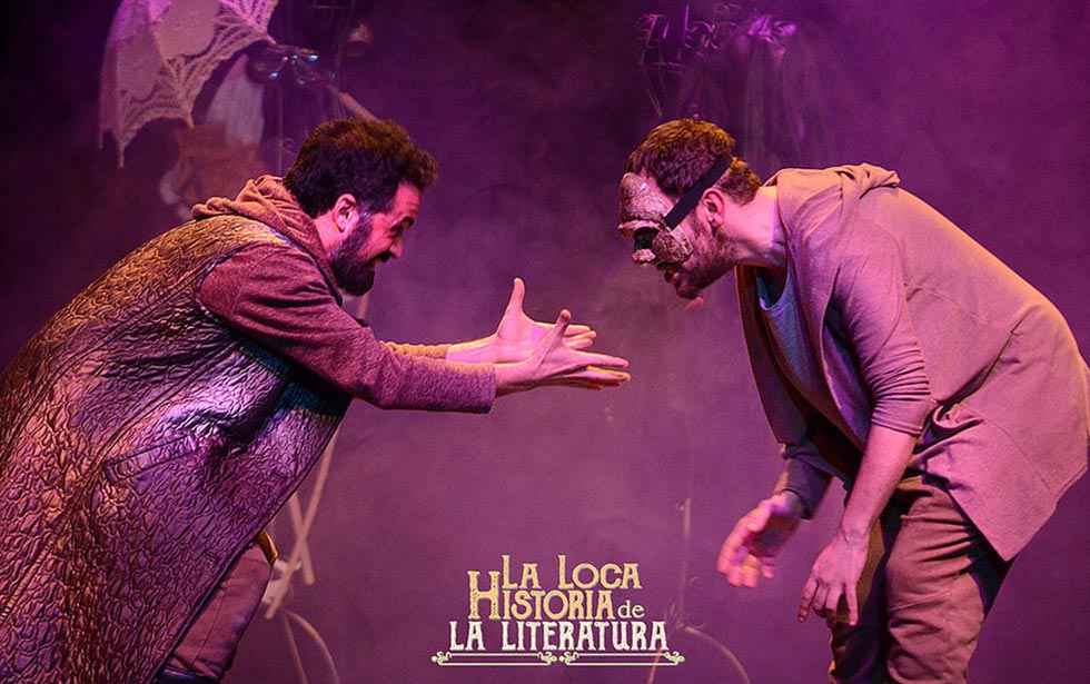 Un viaje por las mejores obras de la literatura Un viaje por las mejores obras de la literatura