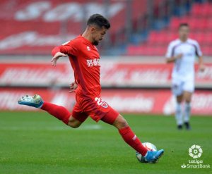 El Numancia jugará contra el Málaga el viernes 29 de noviembre