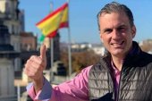 El secretario general de Vox, en Soria