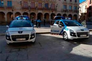 Ampliada hasta nueve plazas la oferta para Policía Local