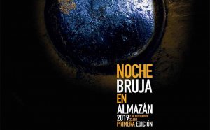 Almazán celebra su particular "Noche Bruja"