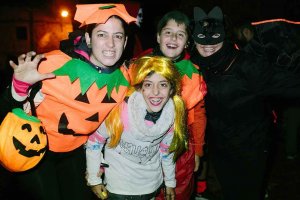 Clasificaciones de I Carrera Nocturna de las Ánimas