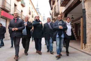 Gabilondo asegura que PSOE quiere integrar a territorios