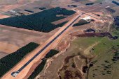 La Soria ¡Ya! renuncia a conocer proyecto de aeroparque industrial