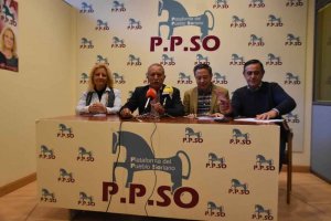 De Miguel (PPSo): "Es probable que un diputado decida quien gobierna"