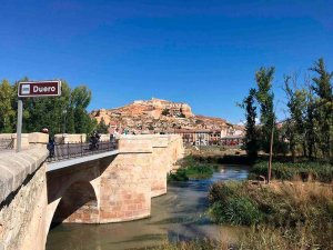 Medalla al mérito de Protección Ciudadana, por rescate en río Duero