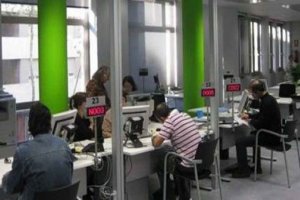 El paro afecta a casi 7.000 personas más en la Comunidad