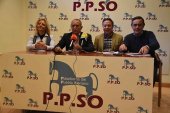 La PPSo cierra su campaña del 10-N en Soria