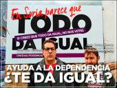 Unidas Podemos exige aplicación efectiva de Ley de Dependencia