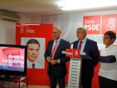 El PSOE pide el voto útil para frenar recortes de la derecha