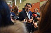 Suárez Quiñones insta a ASDEN a retirar recurso contra PEMA Suárez Quiñones insta a ASDEN a retirar recurso contra PEMA