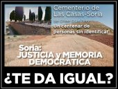 Unidas Podemos reivindica Justicia y Memoria Democrática