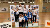 Doble cita en Segovia y Alfajarín para el bádminton soriano