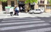 Nuevo atropello en la avenida de Valladolid