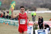 Daniel Mateo participará en Cross de Soria Daniel Mateo participará en Cross de Soria