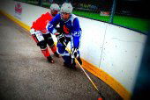 Laguna Negra HC gana al líder Laguna Negra HC gana al líder