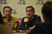 La PPSo quiere ser la voz de Soria en el Parlamento español