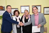 La Diputación colabora en mantenimiento del CEE Santa Isabel