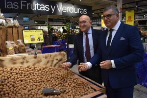 Campaña para promocionar los productos de Tierra de Sabor