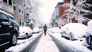 La nieve llega a la Comunidad este fin de semana