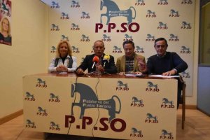 La PPSo señala que es la voz de los intereses de Soria