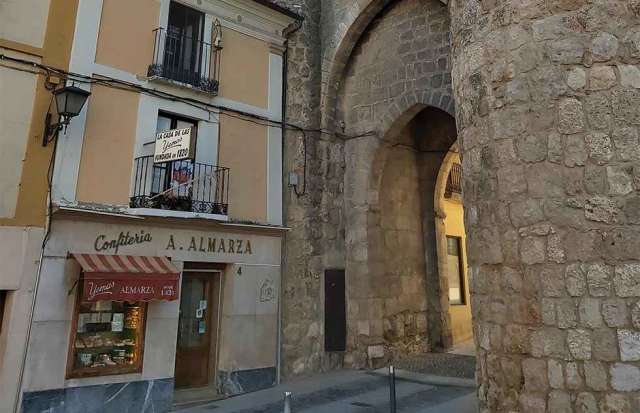 Confitería Almarza uno de los más antiguos obradores de Confitería Almarza uno de los más antiguos obradores de