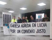 Termina el encierro en Siemens Gamesa y se abre negociación Termina el encierro en Siemens Gamesa y se abre negociación