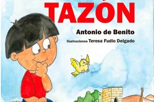"Tazón", un libro infantil dedicado a la España vaciada
